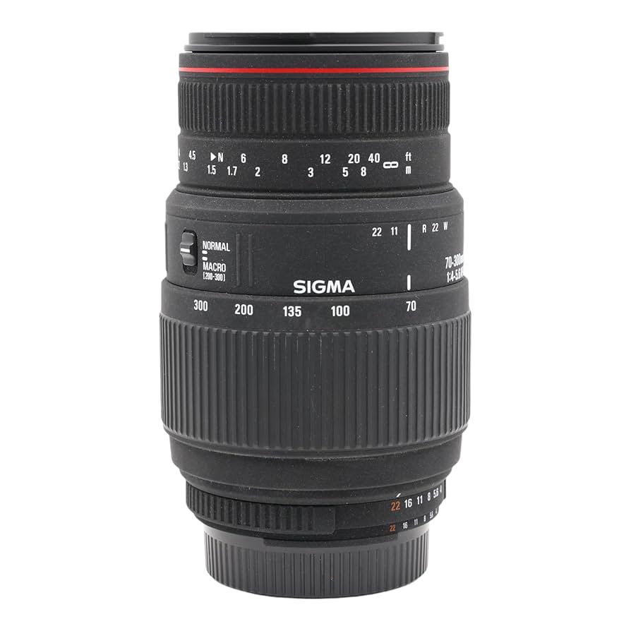 SIGMA - SIGMA APO 70-300mm F4-5.6 DG MACRO　ニコン Amazon.com : Sigma 70-300mm f/4-5.6 DG APO Macro Telephoto